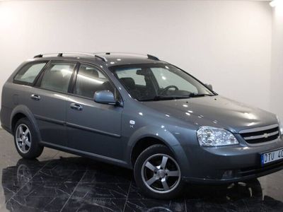 begagnad Chevrolet Nubira Wagon 1.6 Euro 4