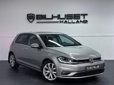 Silver Begagnad 2017 VW Golf VII Halvkombi | 169 900 kr (Lite dyr)