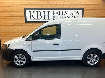 VW Caddy