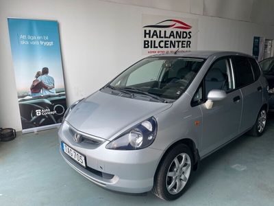 begagnad Honda Jazz 1.3/ kamkedja