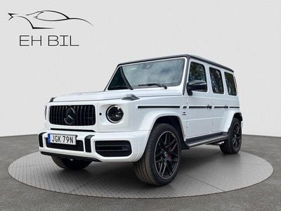 Mercedes G63 AMG