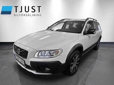 Begagnad Volvo XC70 Standard 181 HK (133 kW) 2016 Vit Kombi