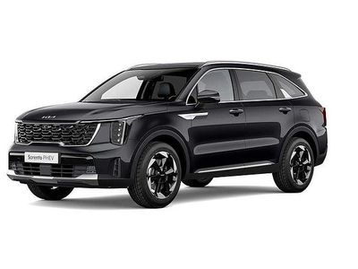 Svart Ny 2025 Kia Sorento SUV | 692 900 kr