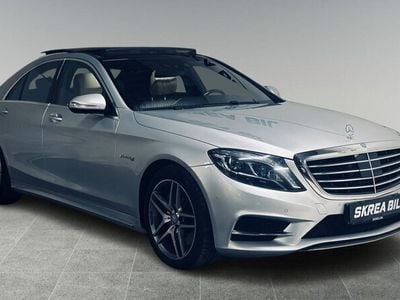 Mercedes S500
