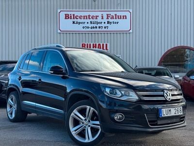 VW Tiguan