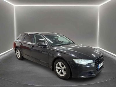 Grå Begagnad 2012 Audi A6 Proline Kombi | 119 900 kr (Marknadspris)