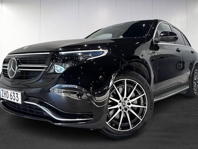 Mercedes EQC400