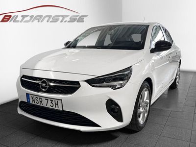 begagnad Opel Corsa 0% RÄNTA Edition PT 100hk Launch