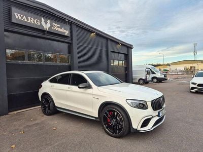 Mercedes GLC63 AMG
