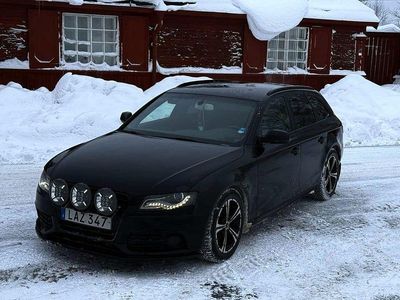 Svart Begagnad 2010 Audi A4 Kombi | 69 999 kr (Lite dyr)