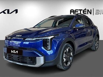 Ny Kia Stonic Advance 100 HK (73 kW) 2026 Grå SUV