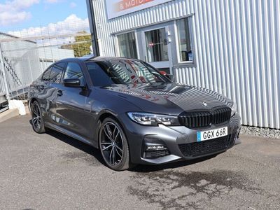 begagnad BMW 320 d xDrive Sedan Steptronic M Sport Euro 6