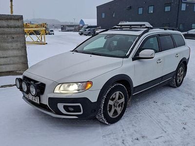 Begagnad 2012 Volvo XC70 | 77 000 kr (Dyr)