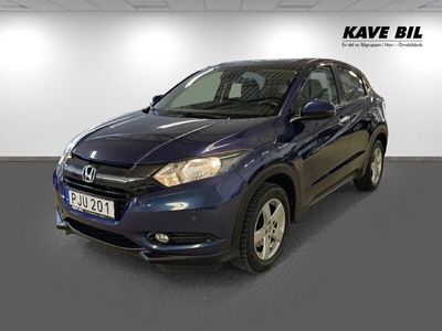 begagnad Honda HR-V 1.5 i-VTEC CVT (Vinterdäck, Motorvärmare)