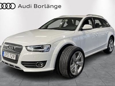 begagnad Audi A4 Allroad Quattro 2.0 TDI 190 S-Tronic 2016, SUV