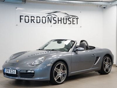 Porsche Boxster S