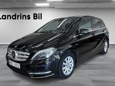 Mercedes B180