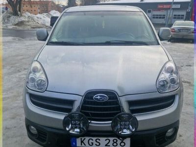 begagnad Subaru Tribeca 3.0 4WD Euro 4