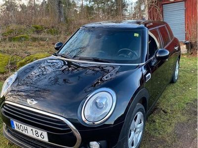 Mini Cooper Clubman