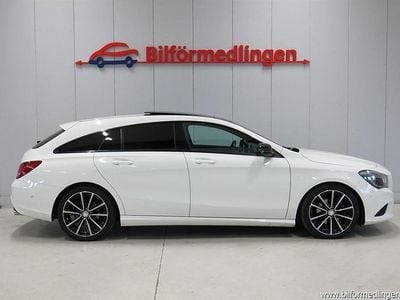 Mercedes CLA200 Shooting Brake