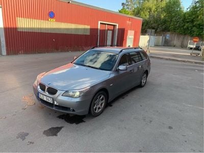 BMW 525