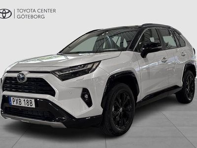 Toyota RAV4 Hybrid
