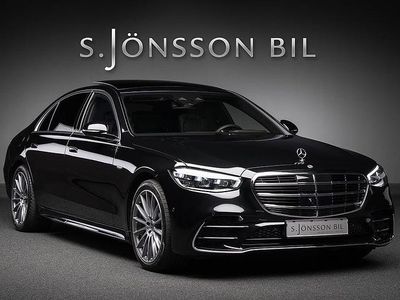 Begagnad 2025 Mercedes S580 AMG Sedan | 1 495 000 kr