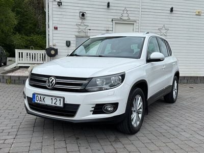 VW Tiguan