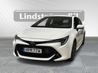 begagnad Toyota Corolla 2,0 Aut Style Teknikpaket