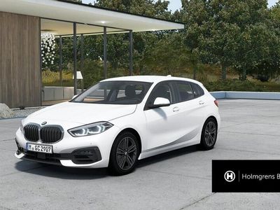 begagnad BMW 118 i Model Sport Navi Rattvärme Automat