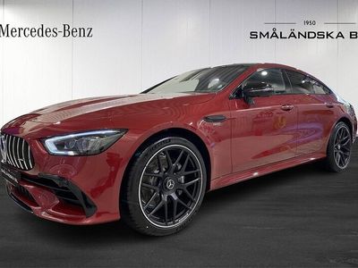 begagnad Mercedes AMG GT 43 4MATIC