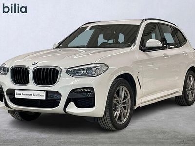 begagnad BMW X3 xDrive 20d Aut M-Sport | Drag | Navi | HiFi | Kupévärmare 2020, SUV