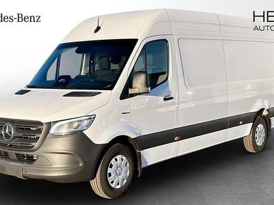Ny 2025 Mercedes E-Sprinter Van | 1 027 570 kr