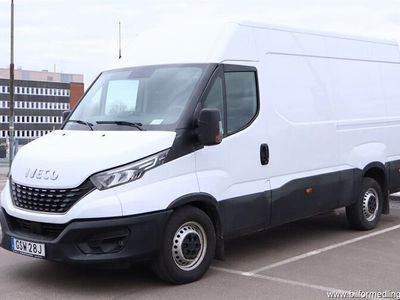 begagnad Iveco Daily 35 2.3 156hk Automat Moms