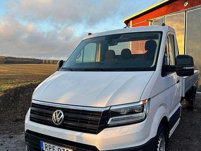 Begagnad 2023 VW Crafter Van | 650 000 kr