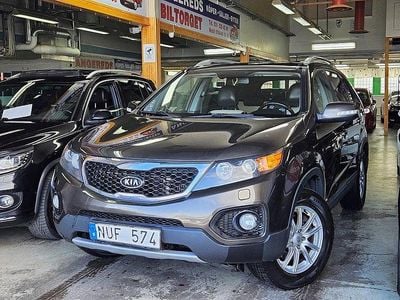Brun Begagnad 2011 Kia Sorento EX SUV | 69 999 kr (Lite dyr)