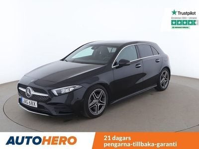 Mercedes A200