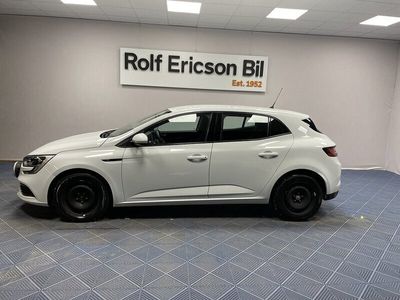 begagnad Renault Mégane IV 1,5 dCi 110 Life FLEET 5-d