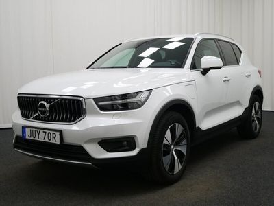 begagnad Volvo XC40 Recharge T4 Inscription Expression