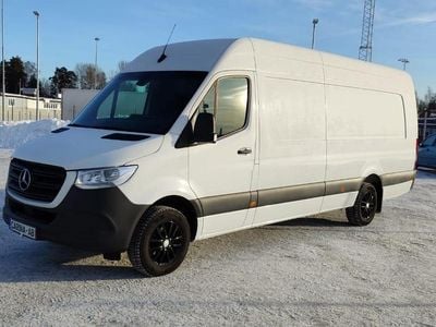 Begagnad 2021 Mercedes Sprinter Van | 425 000 kr