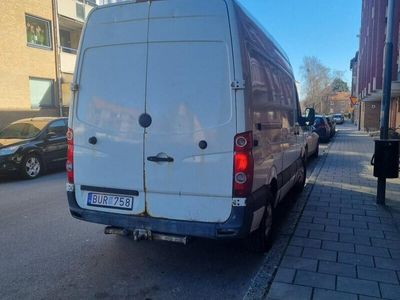 begagnad VW Crafter 35 2.5 TDI Euro 4