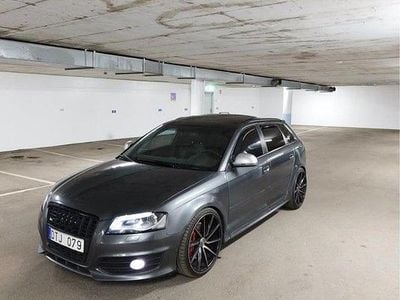 Begagnad 2010 Audi S3 Sportback Halvkombi | 95 000 kr (Marknadspris)