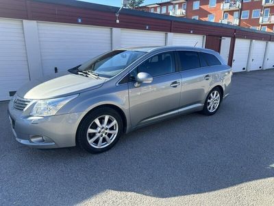 begagnad Toyota Avensis Kombi 2.0 Euro 4