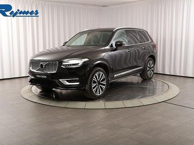 Begagnad Volvo XC90 Ultimate 310 HK (228 kW) 2022 Svart SUV