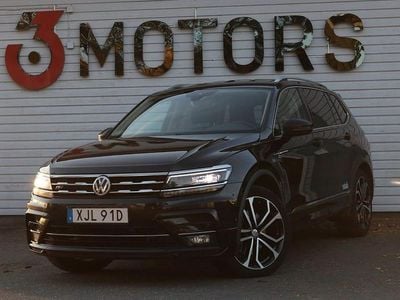VW Tiguan Allspace