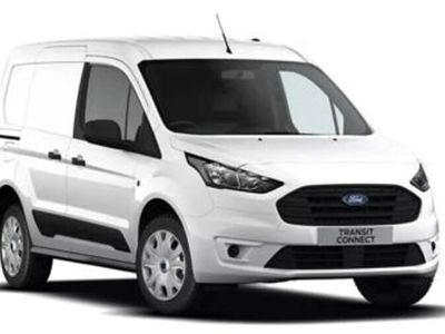 begagnad Ford T ConnecTrend L1 Manuell E85 LÅG SKAT-Fria Vinterhjul 2023, Transportbil