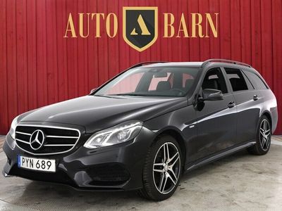 Mercedes E220