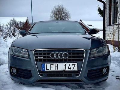Begagnad Audi A5 211 HK (155 kW) 2011 Sportkupé