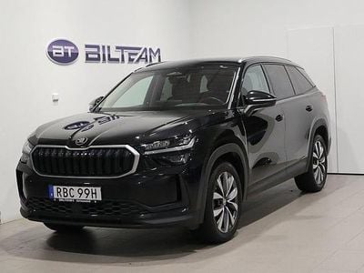 Black magic pärleffekt metallic Begagnad 2024 Skoda Kodiaq Selection SUV | 449 900 kr (Lite dyr)