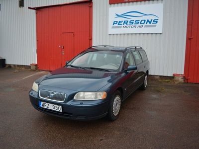 begagnad Volvo V70 2.4 Business Euro 4 / SoV / Dragkrok